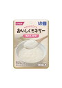 【ホリカフーズ】おいしくミキサー　鶏だしがゆかまなくてよい レトルト 介護食 ご飯 やわらかい 惣菜 高齢者 お年寄り