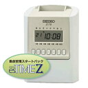 タイムレコーダー セイコー esTIME Z Z170＆勤怠管理ソフト勤たんZ Zタイムカード1箱付属 SEIKO | レコーダー 本体 タイム カード Zカード セイコータイムレコーダー セイコータイムカード タ…