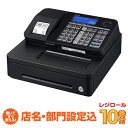 カシオ 電子レジスター20部門 ホワイト SR-S4000-EX-20SWE