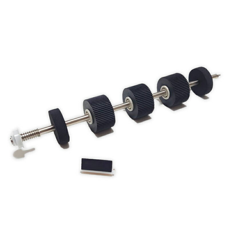 ドレスイン DLLES IN 紙折り機MA150用消耗品メンテナンスマルチセット|事務用品 便利グッズ 店舗用品 紙折機 オフィス機器 卓上紙折り機 消耗品 パーツ 給紙ローラー マルチフィードパット 交換 自動紙折機 店舗 オフィス用品 オフィス オフィスグッズ|