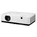 NEC 液晶プロジェクター ViewLight スタンダードモデル NP-MC393WJL | オフィス用品 映写機 会議 学校 専門 大学 会議室 教室 エコ...