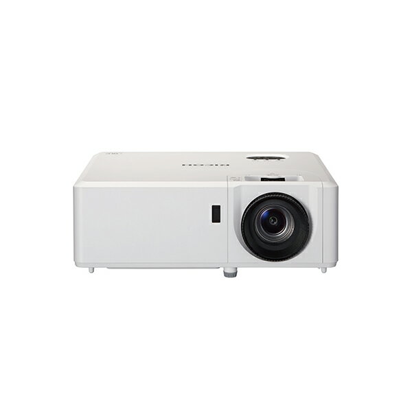 リコー RICOH PJ WUL5860 プロジェクター明るさ: 4000ルーメン 解像度: WUXGA コントラスト比: 100,000:1 有線 OA機器 プロジェクタ オフィス用品 事務用品 映写機 オフィス 会議 学校 塾 専門 大学 教育機関