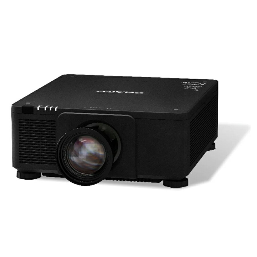 (納期要確認) シャープ DLPプロジェクター ViewLight DLP(レーザー光源)方式 Xシリーズ (レンズ別売) XP-X171Q-B | OA機器 プロジェクタ オフィス用品 事務用品 映写機 会議 学校 塾 専門 大学 プロジェクター オフィス プレゼン プレゼンテーション |