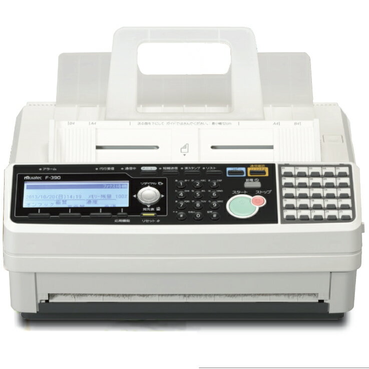 ƥå F390 F-390 MURATEC FAX եå Ǯб |եåõ եå ѥ ̳ ...