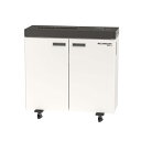 【SS期間中 P2倍】【搬入設置費込】明光商会 D15C-V シュレッダー Universalシリーズ | MSV-D31CL後継モデル シュレッダー 業務用 ...