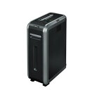【SS期間中 P2倍】【軒先渡し】フェローズ シュレッダー パワーシュレッド 125Ci-2 (FE-4614001) | Fellowes シュレッダー A4 業務用 事務用品 シュレッター 電動 業務用シュレッダー 機密保持 ホチキス ホッチキス 針 オフィス 会社 オフィスシュレッダー |