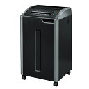 【SS期間中 P2倍】【軒先渡し】フェローズ シュレッダー パワーシュレッド 425Ci-2 (FE-4692001) | Fellowes シュレッダー A3 業務用 事務用品 シュレッター 電動 業務用シュレッダー 機密保持 ホチキス ホッチキス 針 オフィス 会社 オフィスシュレッダー |