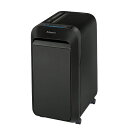 【SS期間中 P2倍】フェローズ シュレッダー LXシリーズ LX221 ブラック (FE-5180401) | Fellowes A4 業務用 事務用品 シュ...