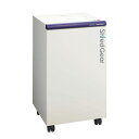 【搬入設置費込み】 ライオン事務器 シュレッダー シュレッドギア 匠花シリーズ shohka28 (91007) |ShredGear 業務用 電動シュレッダー...