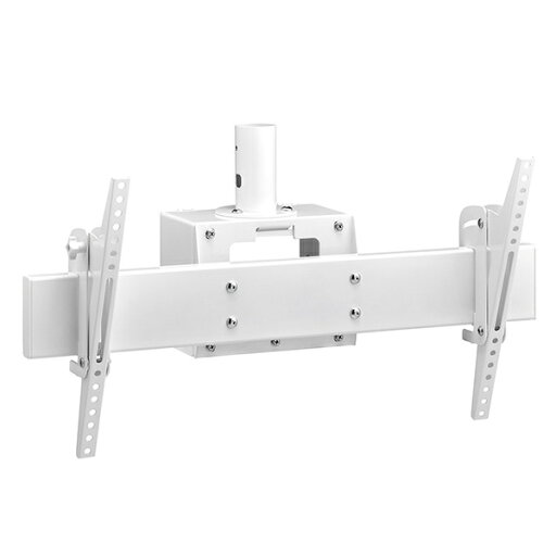 ハヤミ工産 天吊金具 CHシリーズ テレビ取付金具【ホワイト】~100V型 CH-83W ハヤミ工産 天吊金具 CHシリーズ テレビ取付金具【ホワイト】~100V型 CH-83W