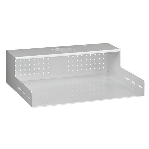 ハヤミ工産 CHシリーズオプション CPUホルダー【ホワイト】 CHP-W303 | ホルダー オプション モニタースタンド ディスプレイスタンド スタンド ディスプレー 液晶モニター 取り付け 取付 液晶テレビ 液晶ディスプレイ モニター台 モニター オフィス用品 オフィス 事務用品 |