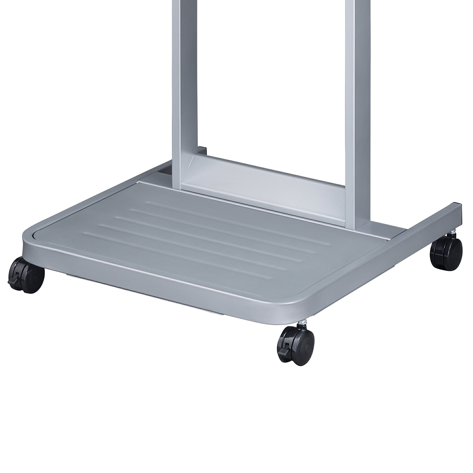 ハヤミ工産 PH-620シリーズオプション ベースカバー (シルバー) PHP-S6208 | HAMILEX SHARPシャープ 液晶スタンド 液晶モニター 看板スタンド サイネージ サイネージスタンド パネルスタンド 液晶モニタ PCモニター キャスター デジタルサイネージ |
