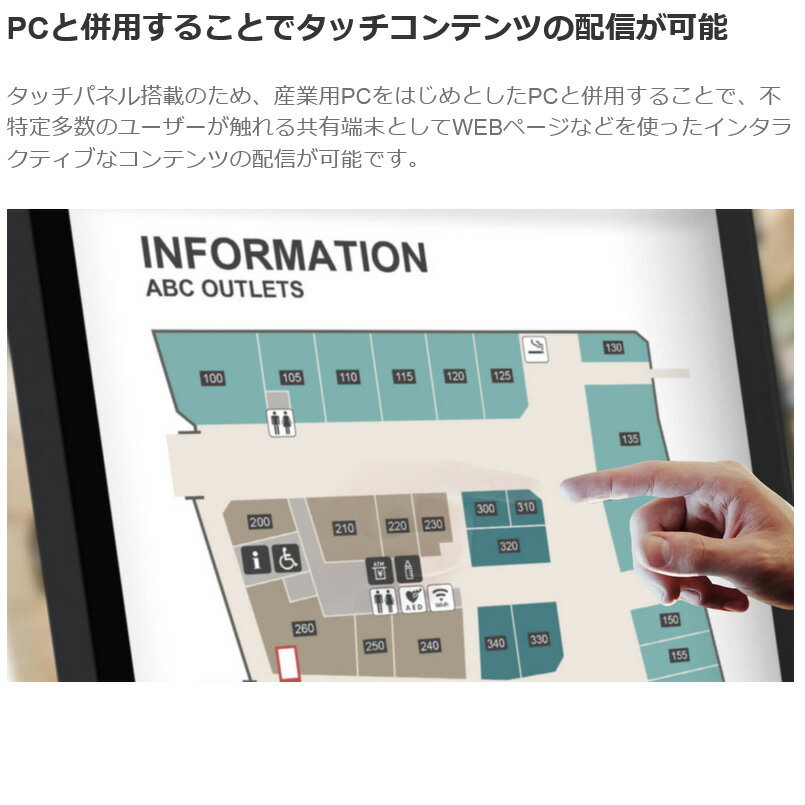 【中古】(良い)FUJITSU VL-B24W-7A DISPLAY B24W-7 LED