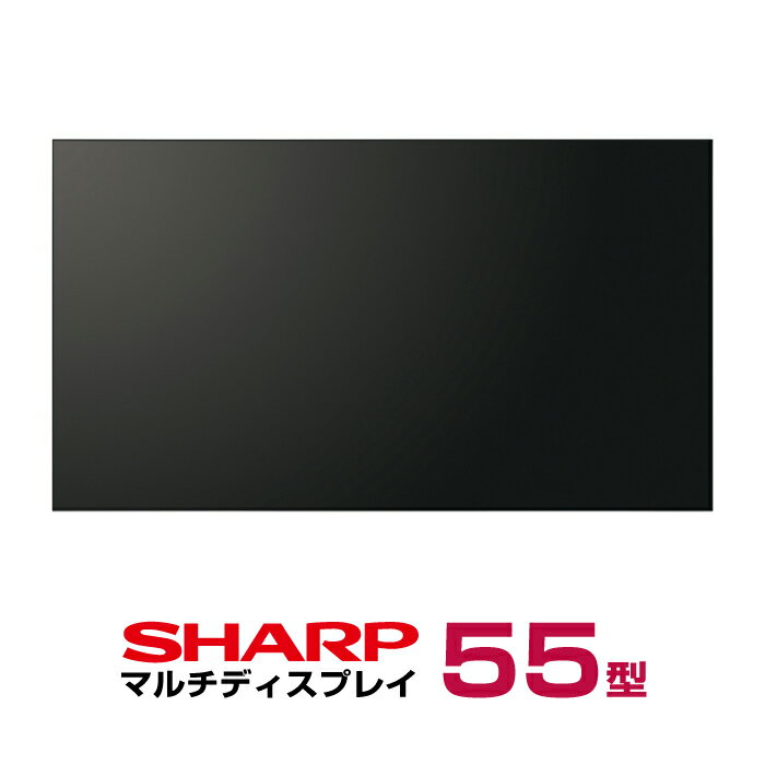 メーカー在庫有 シャープ マルチディスプレイ 55型 PN-V553 本体 SHARP インフォメーションディスプレイ | 電子看板 モニター 液晶ディスプレイ 店舗用 液晶モニター デジタル 液晶パネル ディスプレー 会社 デイスプレイ 55インチ 55v |