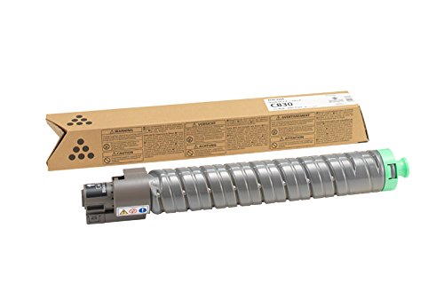RICOH リコー IPSiO SP トナー ブラック C830 純正品｜インク カートリッジ トナーカートリッジ カラーレーザープリンター カラーレーザープリンタ カラー レーザー プリンター プリンタ 事務用品 オフィス用品 交換 消耗品 純正トナー カラープリンタ カラープリンター|