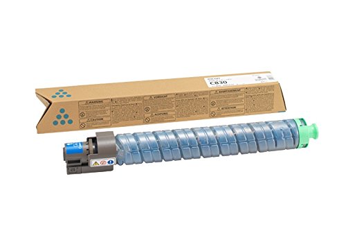 RICOH リコー IPSiO SP トナー シアン C830 純正品｜インク カートリッジ トナーカートリッジ カラーレーザープリンター カラーレーザープリンタ カラー レーザー プリンター プリンタ 事務用品 オフィス用品 交換 消耗品 純正トナー カラープリンタ カラープリンター|