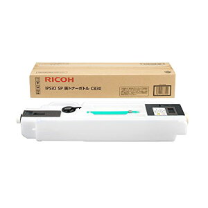 RICOH リコー IPSiO SP 廃トナーボトル C830 純正品|トナー ボトル インク 廃トナー レーザープリンター レーザープリンタ レーザー プリンター プリンタ カラーレーザープリンター カラーレーザープリンタ 交換 消耗品 純正トナー カラープリンタ カラープリンター|