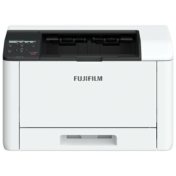 富士フイルム A4カラープリンター ApeosPrintC320dw | プリンター フジフイルム 富士フィルム FUJIFILM 店舗用品 オフィス用品 事務用品 |