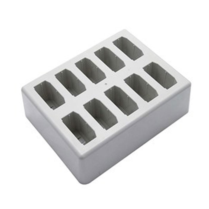 【メーカー在庫僅少】 オーダーコールシステム ソネット君 携帯型受信機用充電スタンド 10台用 SCH | ..