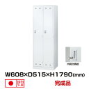 生興 セイコー SLDWロッカー SLDW-2-T (076417) ホワイト 重量32kg ロッカー 内筒交換錠 | 貴重品入れ 2人用 事務用品 かぎ付 おしゃれ トップジャパン オフィス家具 二人用 ロック オフィス 鍵付き 業務用 鍵 スチールロッカー スチール ダイヤ ボックス 防犯 収納 キー |