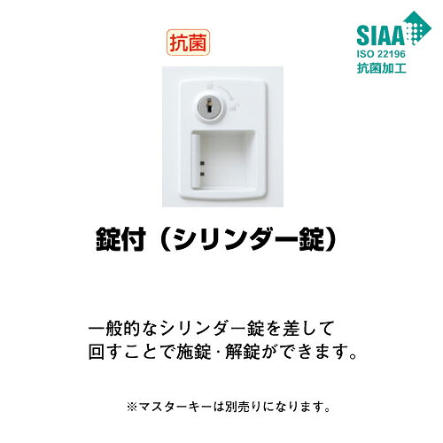 生興 SLBL-6-S2 3列2段6人用木目扉ロッカー シリンダー錠タイプ ナチュラル (72158) (重量:52kg) | 業務用 スチールロッカー オフィス家具 会社 オフィス用品 オフィスロッカー パーソナルロッカー ロッカー 白 貴重品入れ ロッカー収納 事務所 | [2]