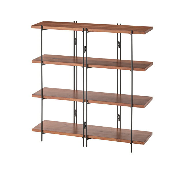 東谷 GT-112 シェルフ ワイド |シンプル 雑貨 おしゃれ 事務用品 トップジャパン|