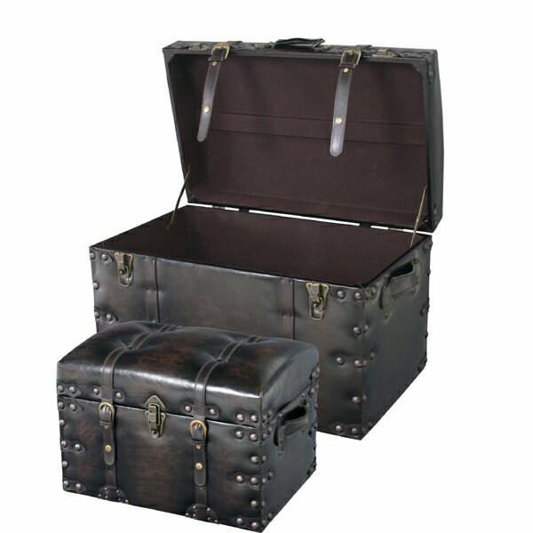 東谷 トランクセット IW-876 |シンプル 雑貨 おしゃれ 事務用品 トップジャパン|