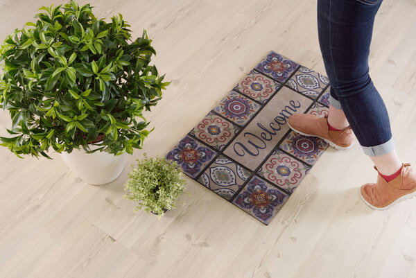 東谷 ドアマット LFS-753D|シンプル 雑貨 おしゃれ 事務用品 トップジャパン| [3]