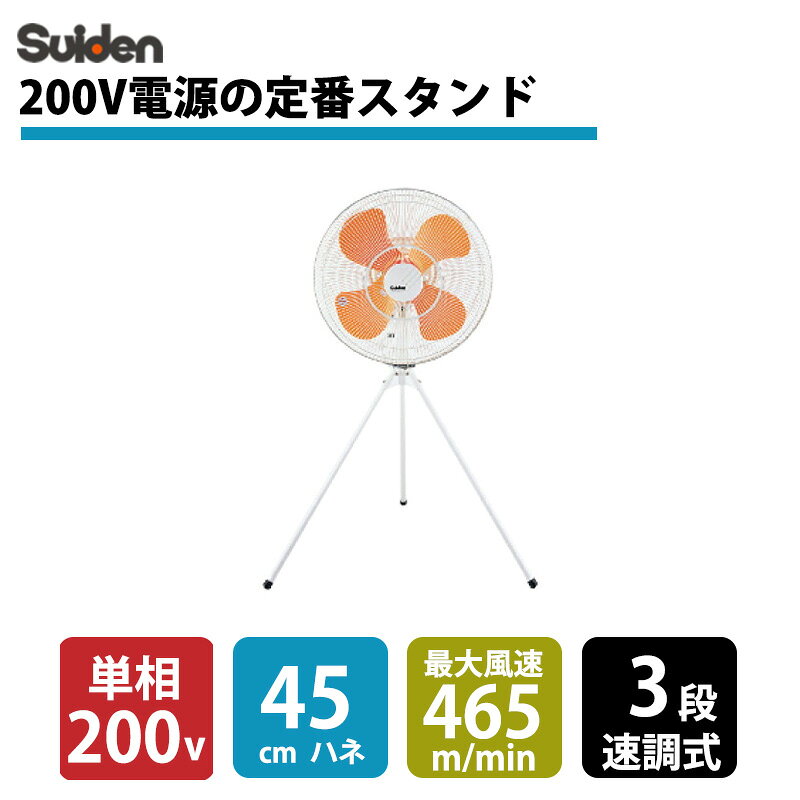 楽天市場】200v 扇風機の通販