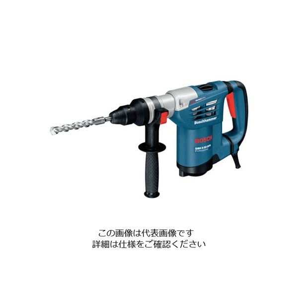 Rakuten - ボッシュ BOSCH プロ用電動工具 ハンマードリル（SDSプラス） (GBH4-32DFR) | ハンマドリル はつり 金属 電動ハンマードリル 現場作業 DIY 穴あけ 家庭用 工事用 コンクリート 石材 木材 |