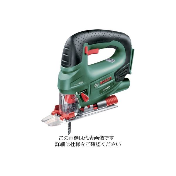 ボッシュ BOSCH DIY電動工具 コードレスジグソー (PST18LIH) 工具 電動 電動ノコギリ 木材 ノコギリ のこぎり 木工 切断 強力 軽量 100V