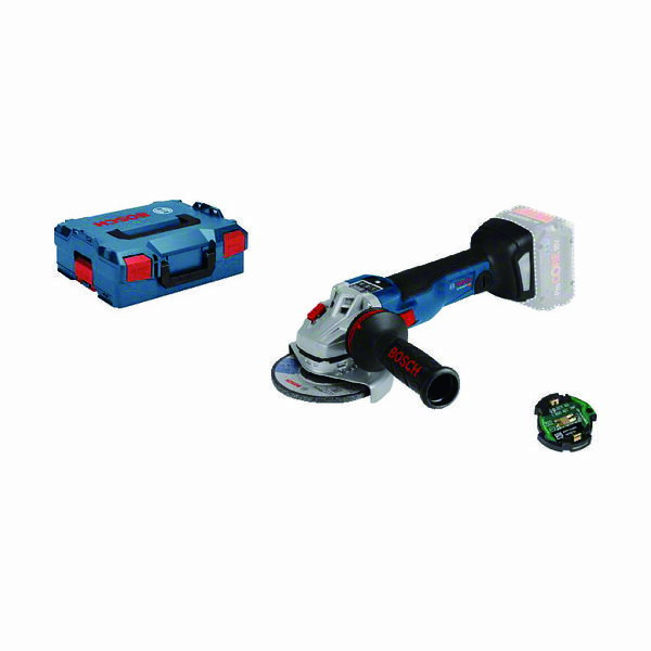 Rakuten - ボッシュ BOSCH プロ用電動工具 コードレスディスクグラインダー (GWS18V-10SC4H) (重量:1.5kg) | 工事用工具 電気工具 建築工具 建設工具 工事 研磨工具 電動工具 大工道具 軽量 研磨機 木材 金属 |