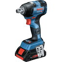 ボッシュ BOSCH プロ用電動工具 コードレスインパクトレンチ (GDS18V-200C4)