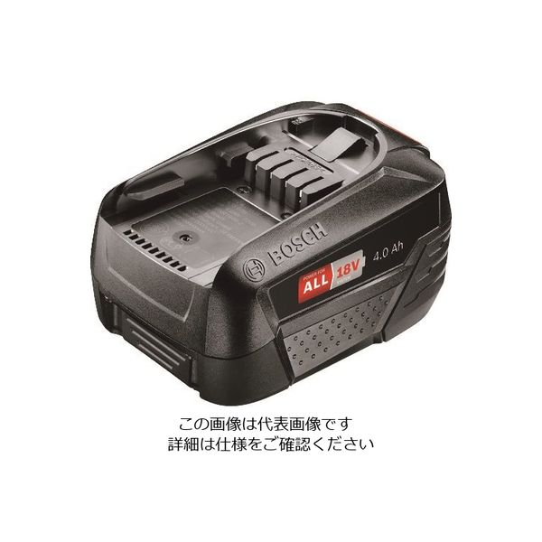 ボッシュ BOSCH バッテリー HGリチウムバッテリー18V 4.0Ah (PBA218) battery 蓄電池 安心 安全