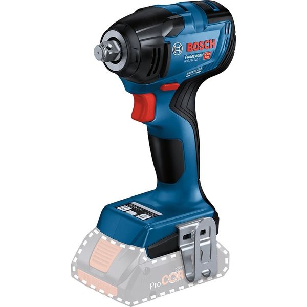 ボッシュ BOSCH プロ用電動工具 コードレスインパクトレンチ (GDS18V-210CH)