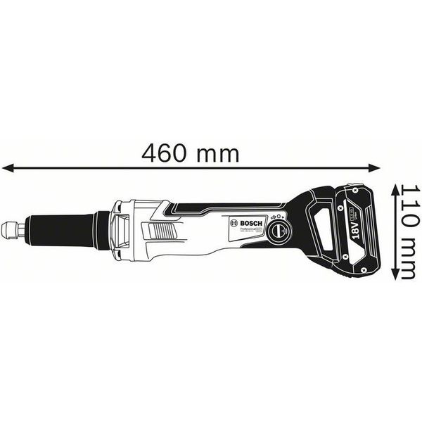 ボッシュ BOSCH プロ用電動工具 コードレ...の紹介画像2