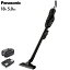 パナソニック 工事用 充電クリーナー 黒 (電池パック・充電器セット) EZ37A3LJ1G-B|Panasonic 純正 電..