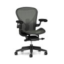 【正規品】ハーマンミラー アーロンチェア リマスタード AER1B23DWALP(68502) | テレワーク チェア 椅子 在宅 在宅ワーク オフィスチェア ...