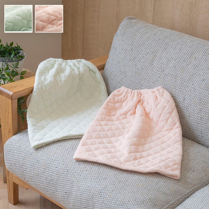 イケヒコ 寝具 腹巻 寝冷え対策 お昼寝 キッズ ジュニア 綿100％ ゴム付き ズレない 着脱簡単 洗える 洗濯機丸洗い 優しいタオル地 L 50×40cm (KZ5040)