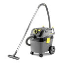 KAERCHER ケルヒャー 業務用 乾湿両用クリーナー NT 30/1 Ap *JP (1.148-228.0) | 掃除機 プロ仕様 衛生対策 ホテル 公共...