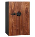 【設置見積必要商品】マルチロック式 耐火金庫 ディプロマット DBAUM800 130kg 準耐火時間90分 / テンキー+指紋認証タイプ (キーレス) | 業...