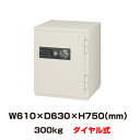 【車上渡し】(受注生産)100万変換ダイヤル式 防盗金庫 エーコー EIKO CSTL-90 重量300kg 一般紙用2時間耐火 /ダイヤル+鍵(シリンダーキー...