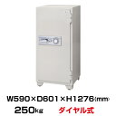 【車上渡し】ダイヤル式 耐火金庫 エーコー 702DKG 250kg 耐火時間1時間 /ダイヤル+鍵(ディンプルキー)タイプ | 金庫 おしゃれ 耐火 大型金庫...