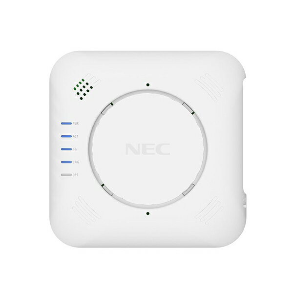 (要納期確認) NEC 法人向け 無線LANアクセスポイント NA1500A (802.11ac Wave2対応) | 最大100台同時接続 デュアルバンド 企業用アクセスポイント ワイヤレスLAN パソコン周辺機器 |