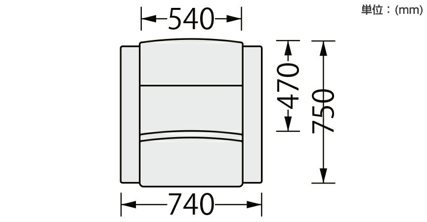 ライオン事務器 応接セット用 アームチェア S-421AC(53289) | QUICK DELIVERY オフィス収納 タナ たな 本棚 役員用 応接用 社長室 事務用品 会議室 学校 塾 ワークチェア ビジネスチェア 応接セット ソファ ソファー イス いす 椅子 肘掛け 応接ソファ 会社 一人掛け | [2]