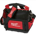 ミルウォーキーツール milwaukeetool　PACKOUT　15インチトートバッグ　(48-22-8315N)