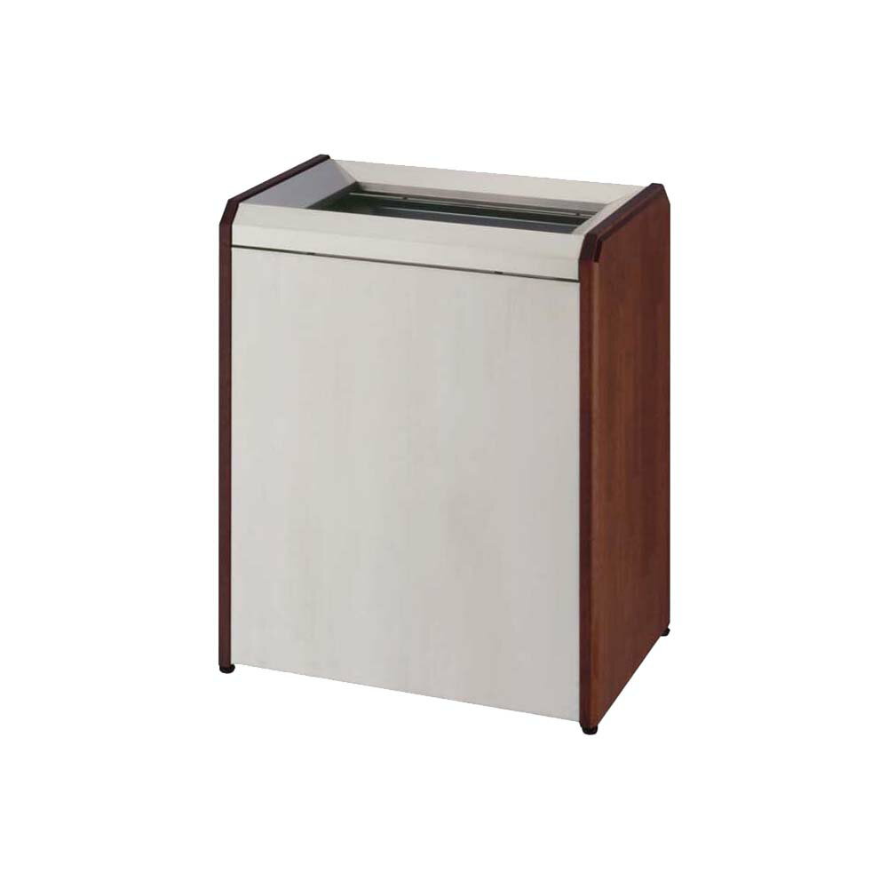 【車上渡し】(受注生産品) ミヅシマ工業 クリンダスト WS3 (3600040) | 大型ゴミ箱 ごみステーション ごみ箱 ゴミ箱 ゴミストッカー ゴミ収集 箱 ダストボックス |