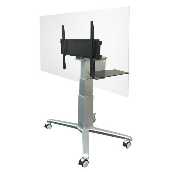 【軒先渡し】(受注生産品) OS オーエス製 薄型ディスプレイスタンド 電動昇降式 DSH-80E | デジタルサイネージ 電子看板 スタンド ディスプレイスタンド ディスプレイ パネルスタンド 看板 サイネージスタンド モニタースタンド テレビスタンド 取付金具 床置き |