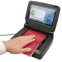 パスポートリーダー(PC不要独立式) Daito ダイト DPR-S1000 | PC不要 データ保管 ホテル 旅館 顧客管理 外国パスポート パスポート パス...