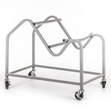 アール・エフ・ヤマカワ BONUM用台車 (重量：7.5kg) QSB-T25 | アールエフヤマカワ 手押し台車 荷車 キ..